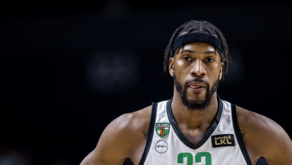 „Žalgiris“ nekeičia pozicijos dėl D. Riverso
